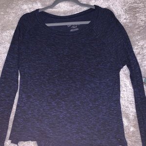 Long sleeve tee